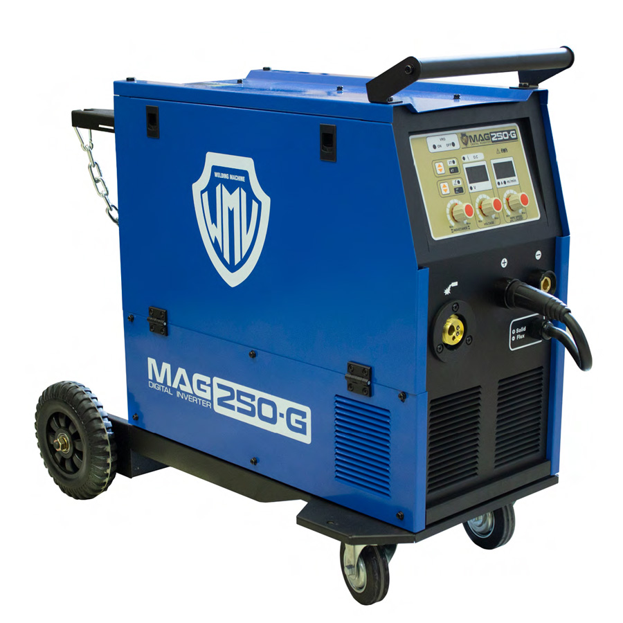 Soldadora WMV MAG 250G 220V
