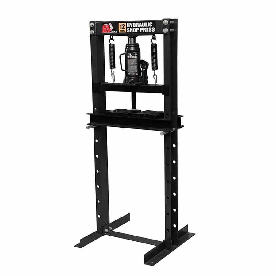 Prensa Bomba Directa 12 Toneladas T51201/TY12003