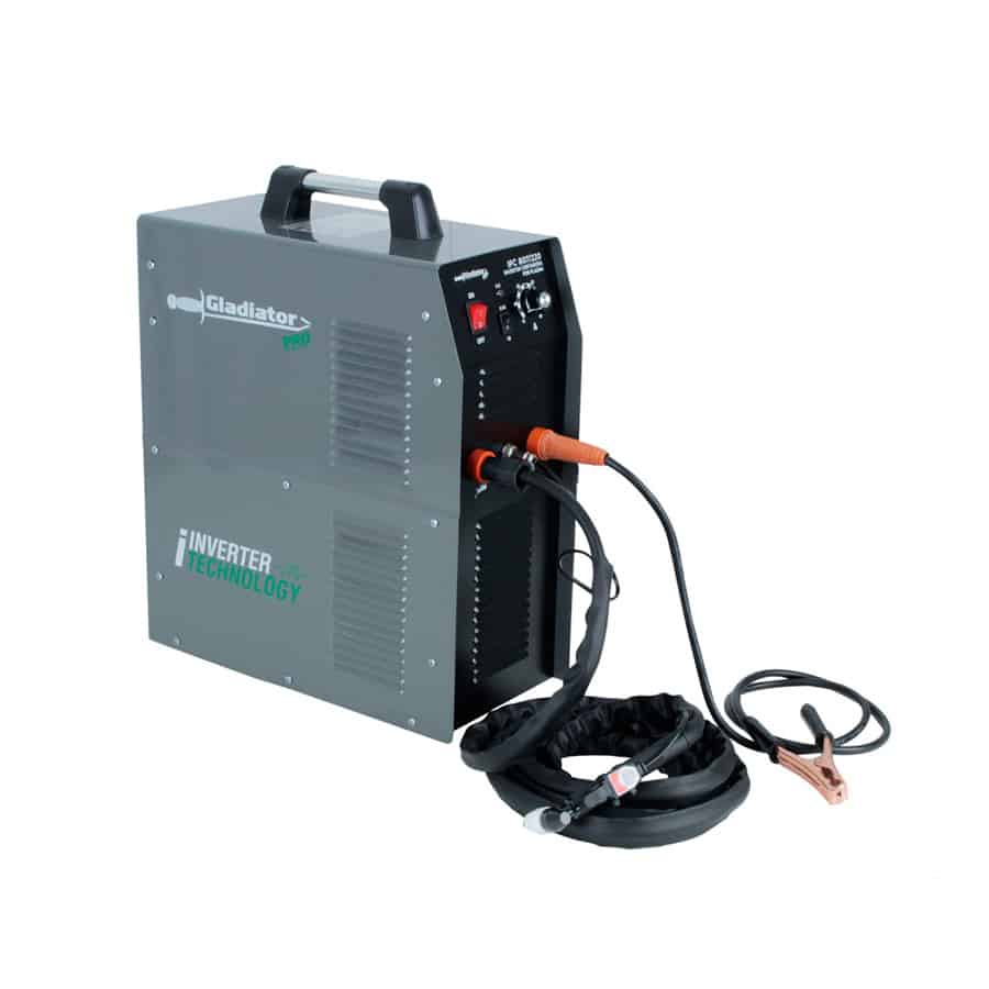 Cortadora Plasma con compresor IPC 807/220 Gladiator