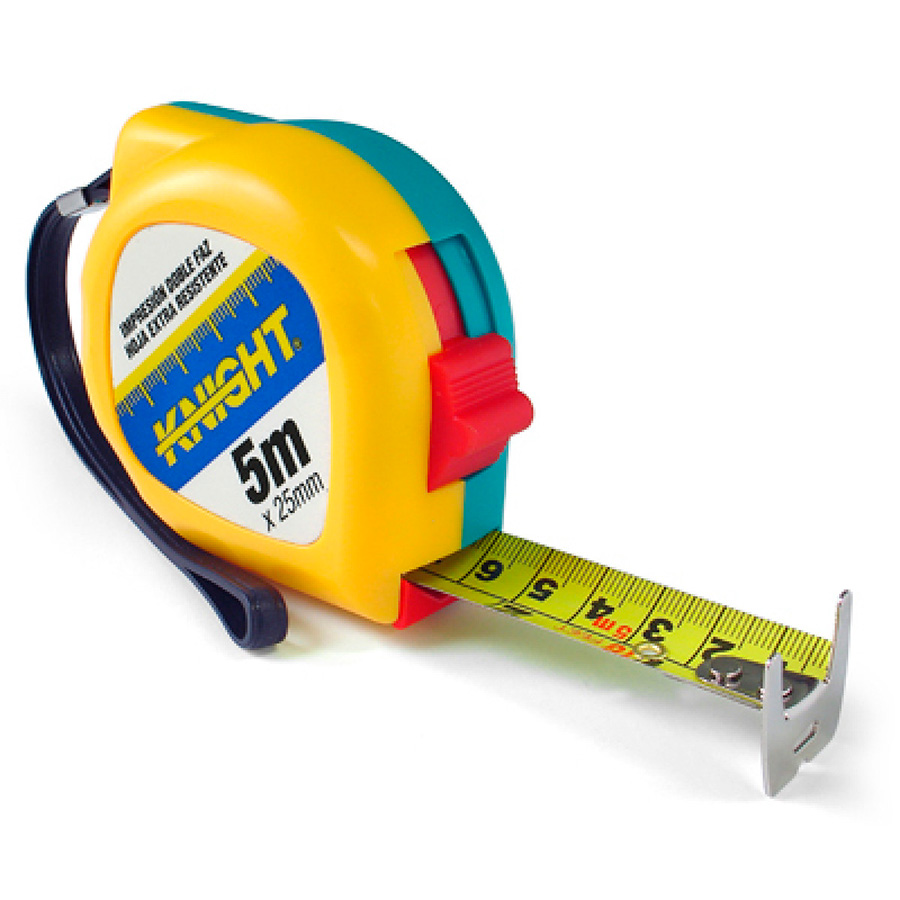 Huincha de Medir 5 Metros Knight