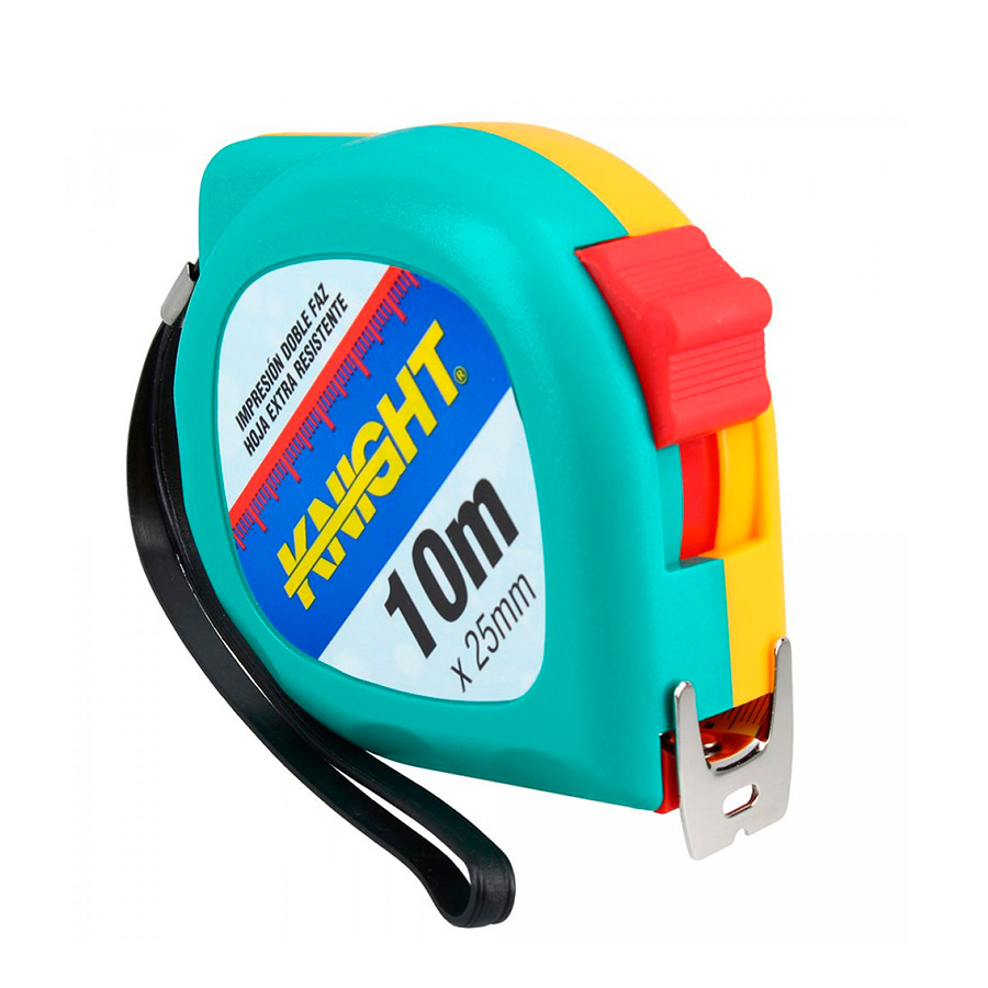 Huincha de Medir 10 Metros Knight