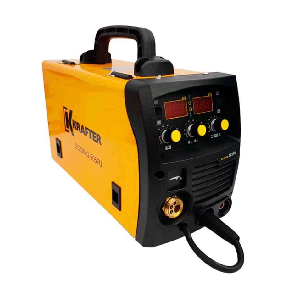 Soldadora Krafter ECOMIG-205 220V