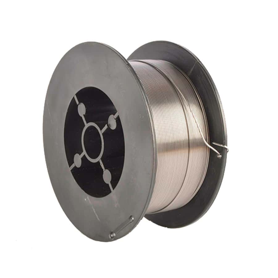 Soldadura Alambre Flux Mig 0,8mm Rollo 0,45Kg. (Uso Sin Gas)